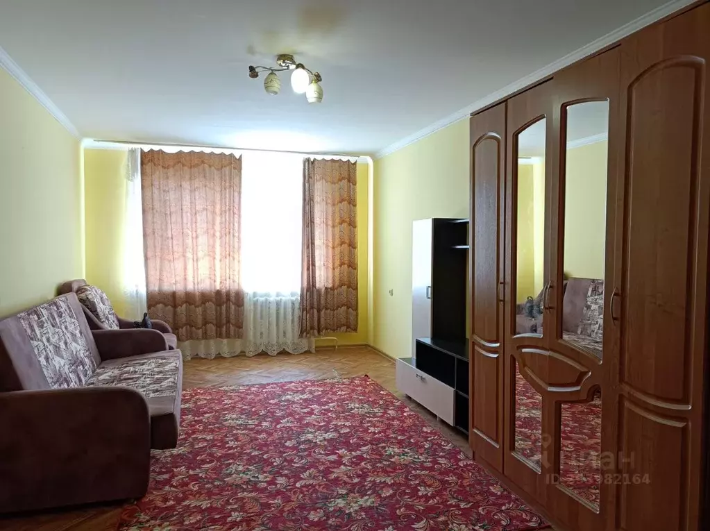 1-к кв. Ставропольский край, Ставрополь ул. 50 лет ВЛКСМ, 50/2 (40.0 ... - Фото 1