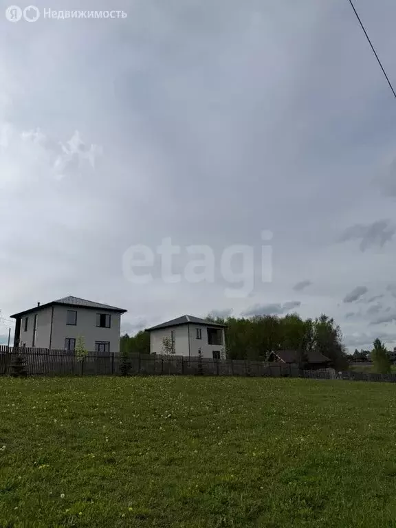 Дом в Тульская область, городской округ Тула, деревня Харино, ... - Фото 1