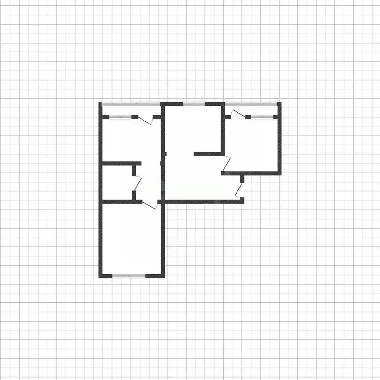 3-к кв. Курская область, Курск просп. Анатолия Дериглазова, 15 (100.0 ... - Фото 2