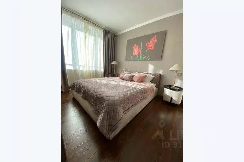 1-к кв. Санкт-Петербург Кременчугская ул., 17к3 (45.0 м) - Фото 0