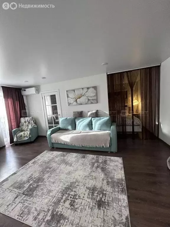 2-комнатная квартира: Казань, улица Короленко, 73 (45 м) - Фото 2