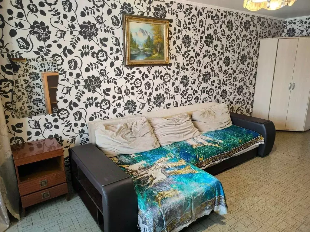 1-к кв. Красноярский край, Красноярск ул. Куйбышева, 97Г (38.0 м) - Фото 0