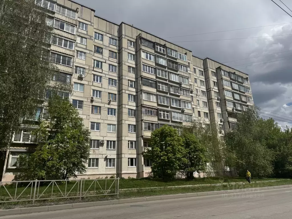 3-к кв. Рязанская область, Рязань Интернациональная ул., 5А (69.0 м) - Фото 0