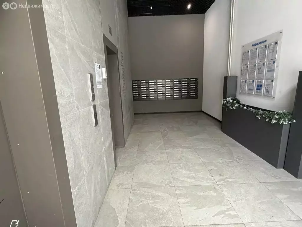 Квартира-студия: Мытищи, 1-й Стрелковый переулок, 3 (44.5 м) - Фото 2