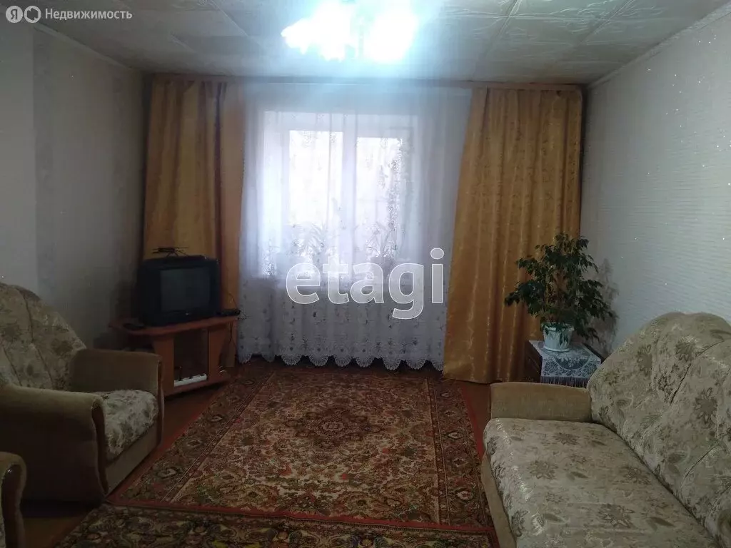 3-комнатная квартира: Ишим, Большая улица, 14 (77.3 м) - Фото 1