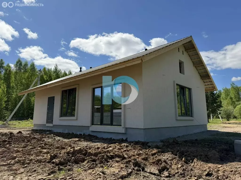 Дом в село Иглино, Рябиновая улица, 2 (110 м) - Фото 1