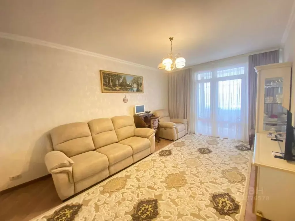 3-к кв. Краснодарский край, Анапа Владимирская ул., 55к4 (95.0 м) - Фото 2