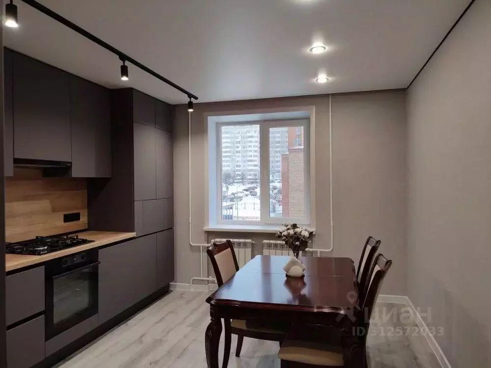 2-к кв. Татарстан, Казань Минская ул., 51 (65.3 м) - Фото 1