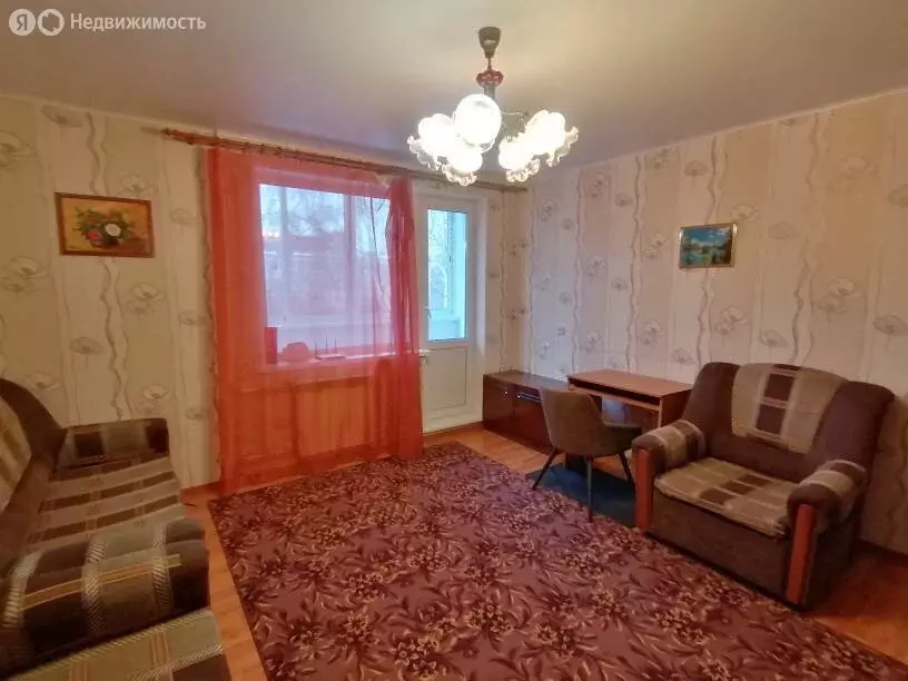 2-комнатная квартира: Екатеринбург, улица Викулова, 34к1 (44 м) - Фото 0