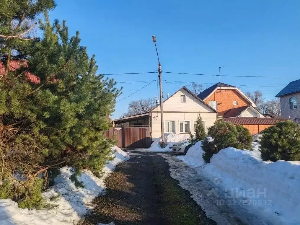 Дом в Московская область, Ногинск Богородский городской округ, ул. ... - Фото 1