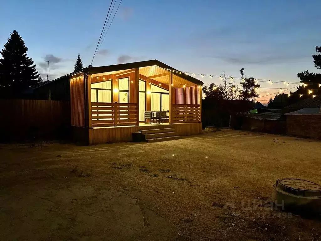 Дом в Новосибирская область, Новосибирск Калужская ул., 20 (93 м) - Фото 2