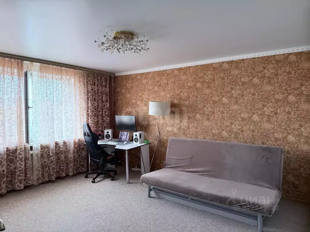 3-к кв. Ставропольский край, Ставрополь № 3 мкр, ул. Ковалева, 1 (73.0 ... - Фото 1