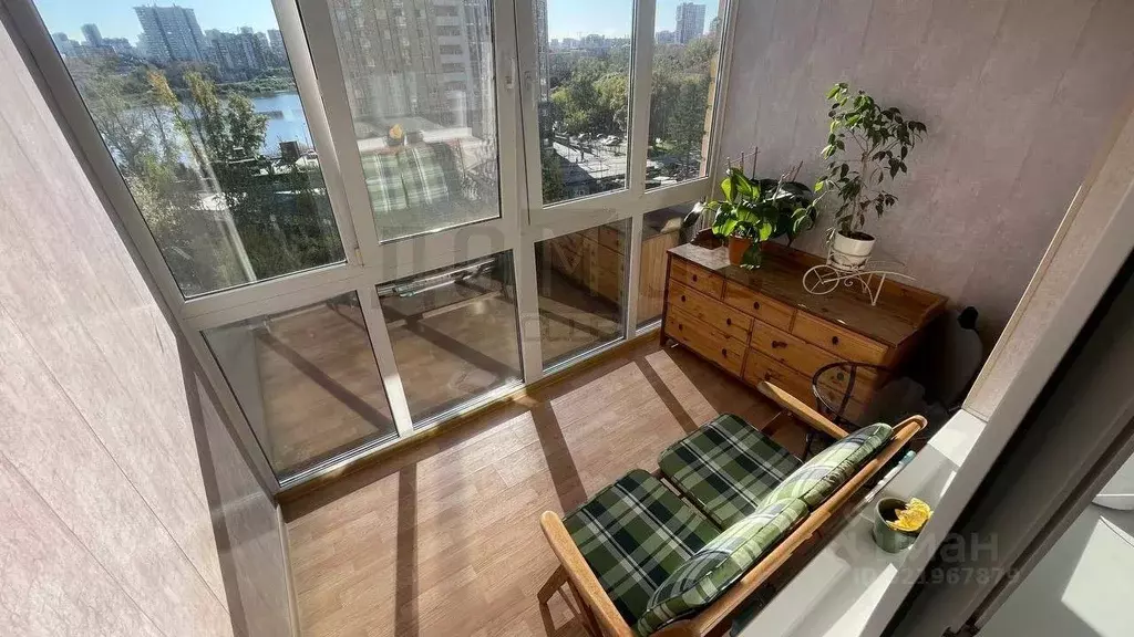 3-к кв. Свердловская область, Екатеринбург Вокзальный жилрайон, ул. ... - Фото 2