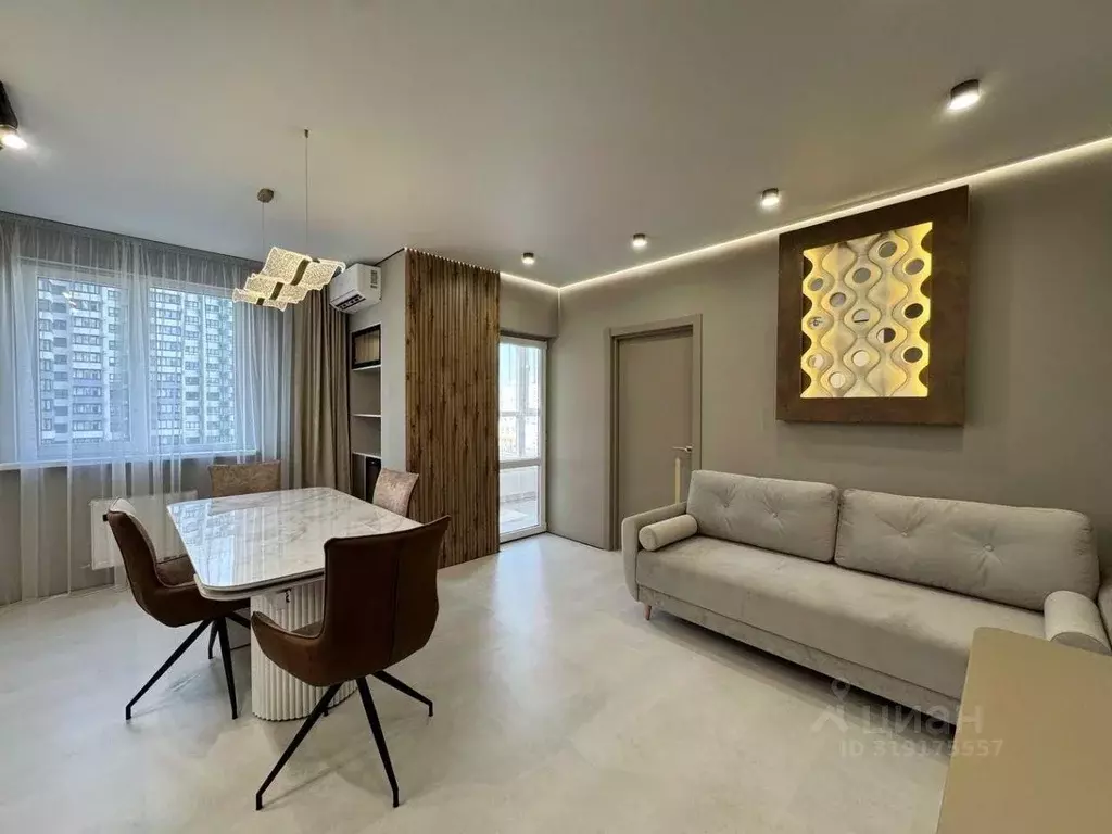 Квартира, 2 комнаты, 60 м - Фото 0