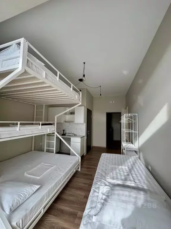 1-к кв. Краснодарский край, Сириус пгт ул. Листопадная, 22 (30.0 м) - Фото 1
