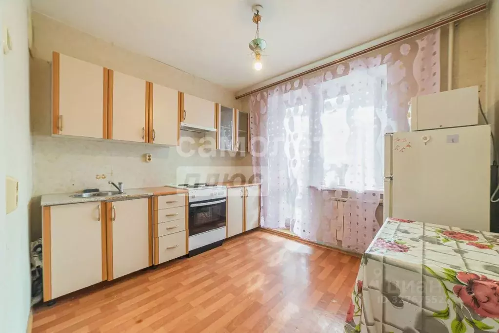 1-к кв. Хабаровский край, Хабаровск Ленинградская ул., 4 (33.2 м) - Фото 1