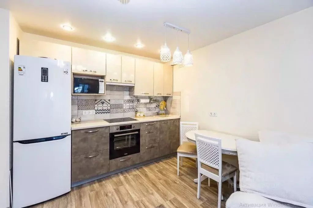 Студия Амурская область, Благовещенск Заводская ул., 2 (27.1 м) - Фото 1