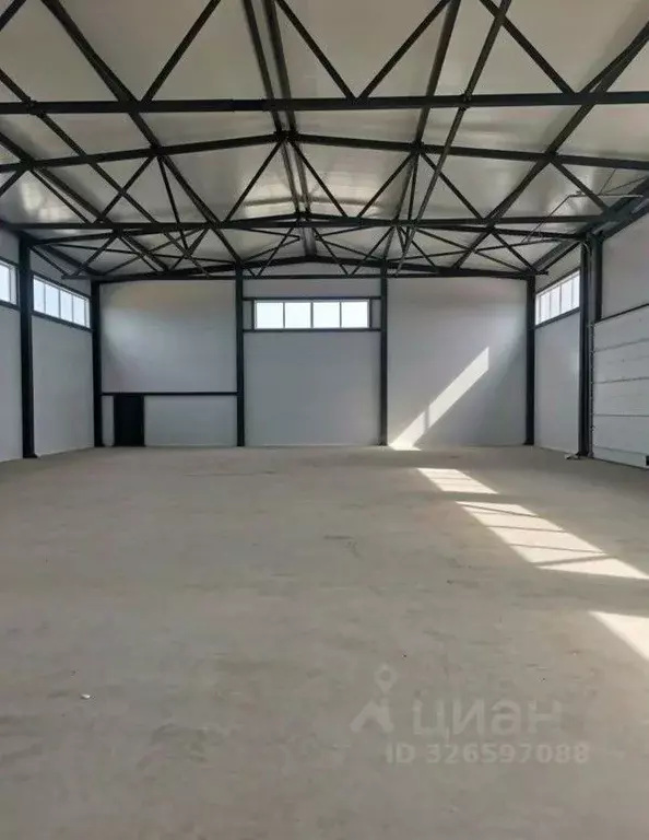 Производственное помещение в Ленинградская область, Всеволожский ... - Фото 2