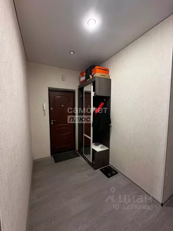 1-к кв. Астраханская область, Астрахань Дачная ул., 8 (33.0 м) - Фото 2