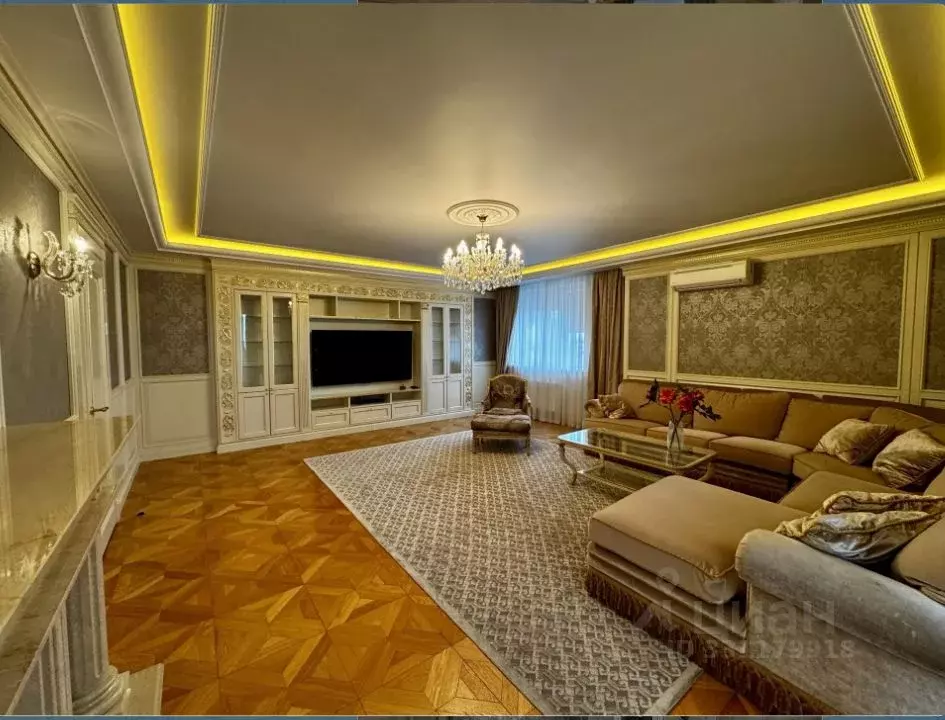 3-к кв. Краснодарский край, Краснодар ул. Гагарина, 232 (174.0 м) - Фото 1