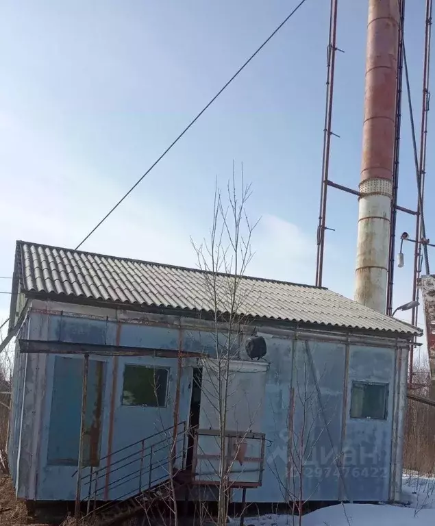 Помещение свободного назначения в Ямало-Ненецкий АО, Шурышкарский ... - Фото 1
