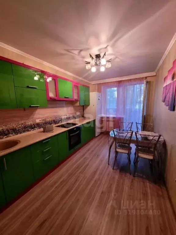 1-к кв. Ростовская область, Ростов-на-Дону Киргизская ул., 12д (45.0 ... - Фото 0