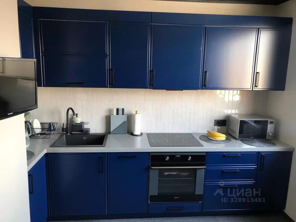 3-к кв. Москва Херсонская ул., 5К2 (77.4 м) - Фото 2