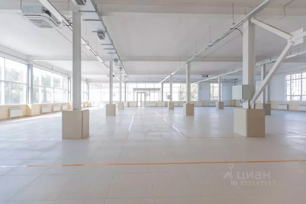 Торговая площадь в Оренбургская область, Оренбург Просторная ул., 17А ... - Фото 2