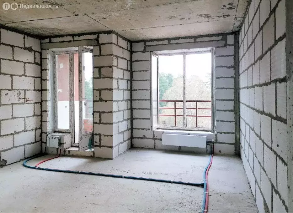 Квартира-студия: Малаховка, квартал Подмосковный, 66к8 (26.4 м) - Фото 2