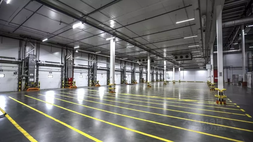 Склад в Московская область, Солнечногорск городской округ, д. ... - Фото 1