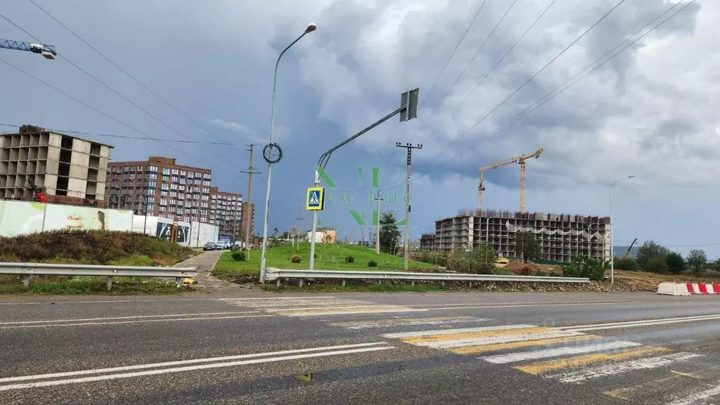 Участок в Адыгея, Майкоп городской округ, Гавердовский хут. пер. ... - Фото 0