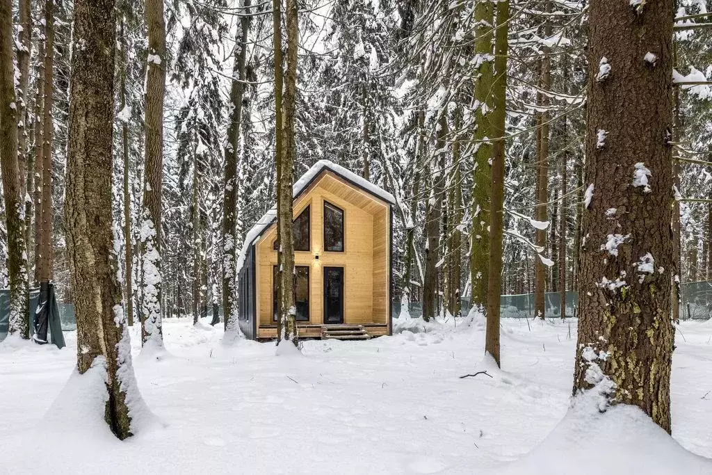 Дом в Московская область, Мытищи  (40 м) - Фото 1