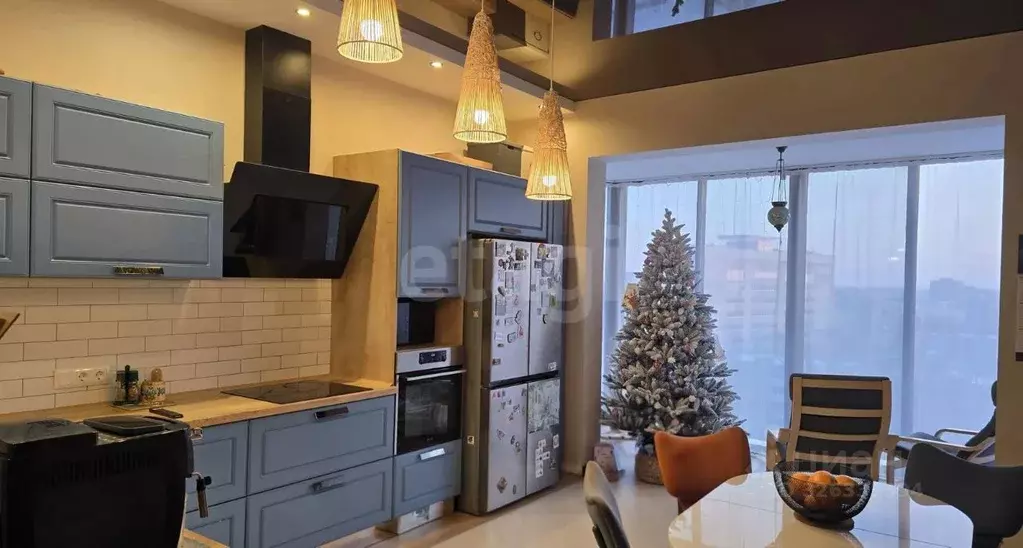 3-к кв. Ленинградская область, Кириши Молодежный бул., 4 (113.5 м) - Фото 1