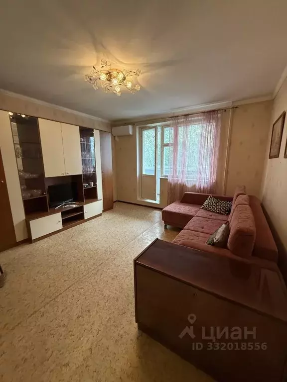 1-к кв. Москва Алма-Атинская ул., 8К1 (38.0 м) - Фото 1