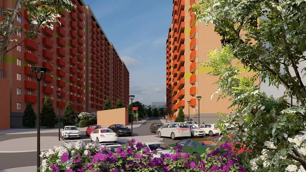 Продаётся квартира-студия, 34.1 м - Фото 0
