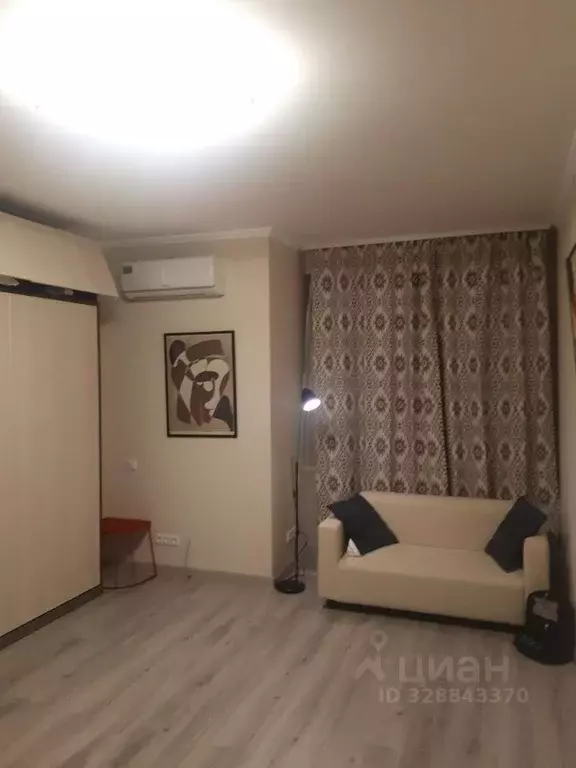 Студия Москва Рязанский просп., 2/1к2Д (28.5 м) - Фото 2