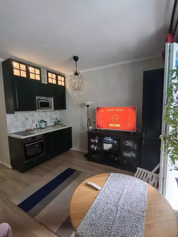 Студия Санкт-Петербург наб. Матисова канала, 5 (22.0 м) - Фото 1