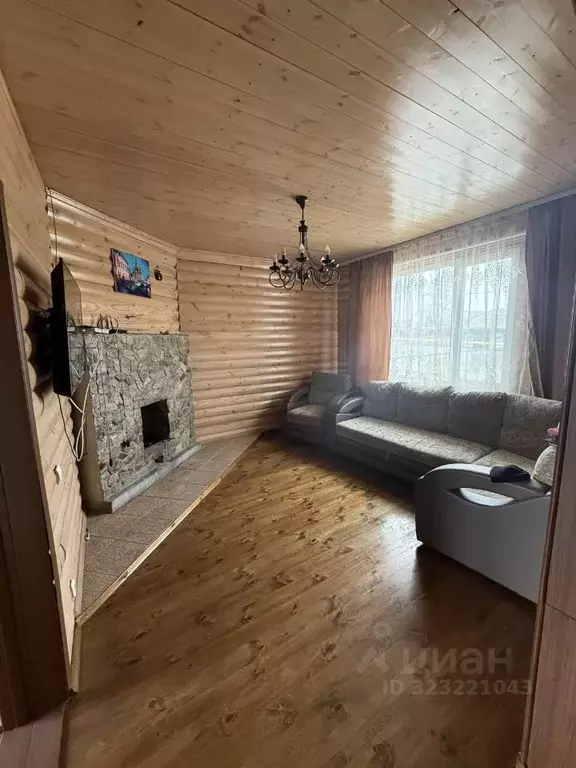 Дом в Новосибирская область, Искитимский район, Евсинский сельсовет, ... - Фото 1