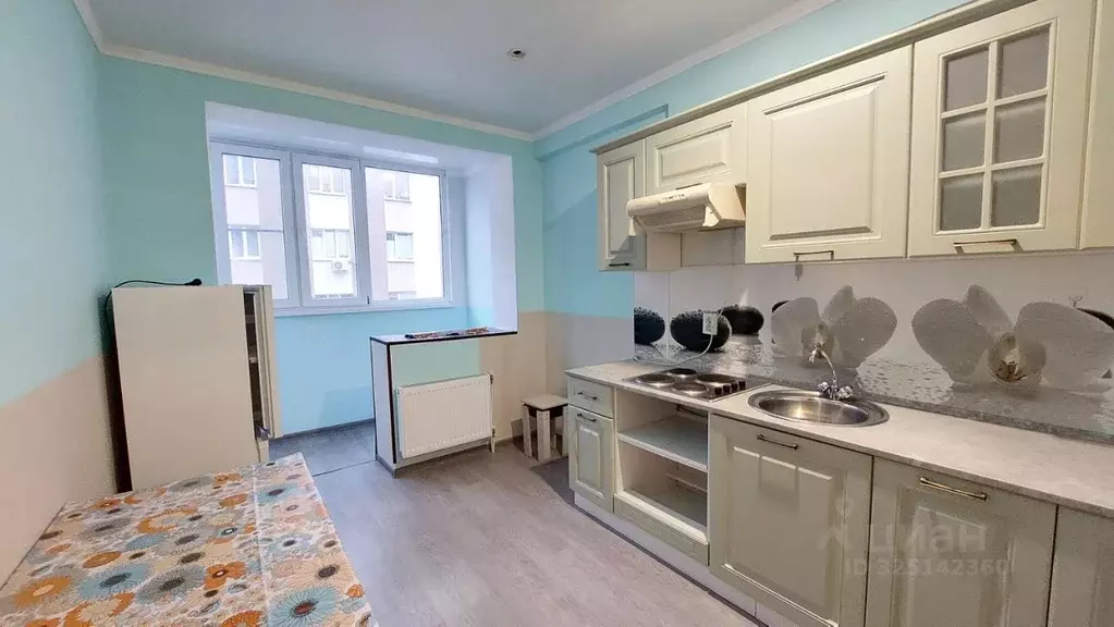 1-к кв. Ставропольский край, Ставрополь ул. Чапаева, 4/1 (37.0 м) - Фото 1