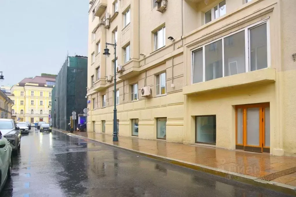 Помещение свободного назначения в Москва Газетный пер., 1/12 (249 м) - Фото 2