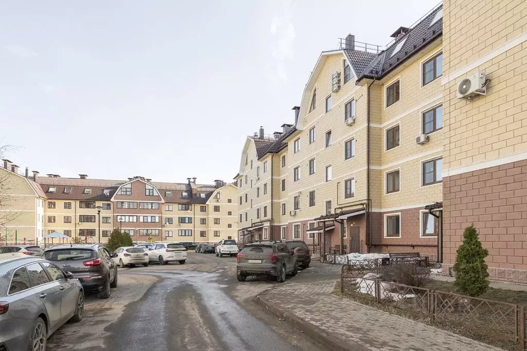 3-к кв. Московская область, Дмитровский муниципальный округ, с. ... - Фото 1