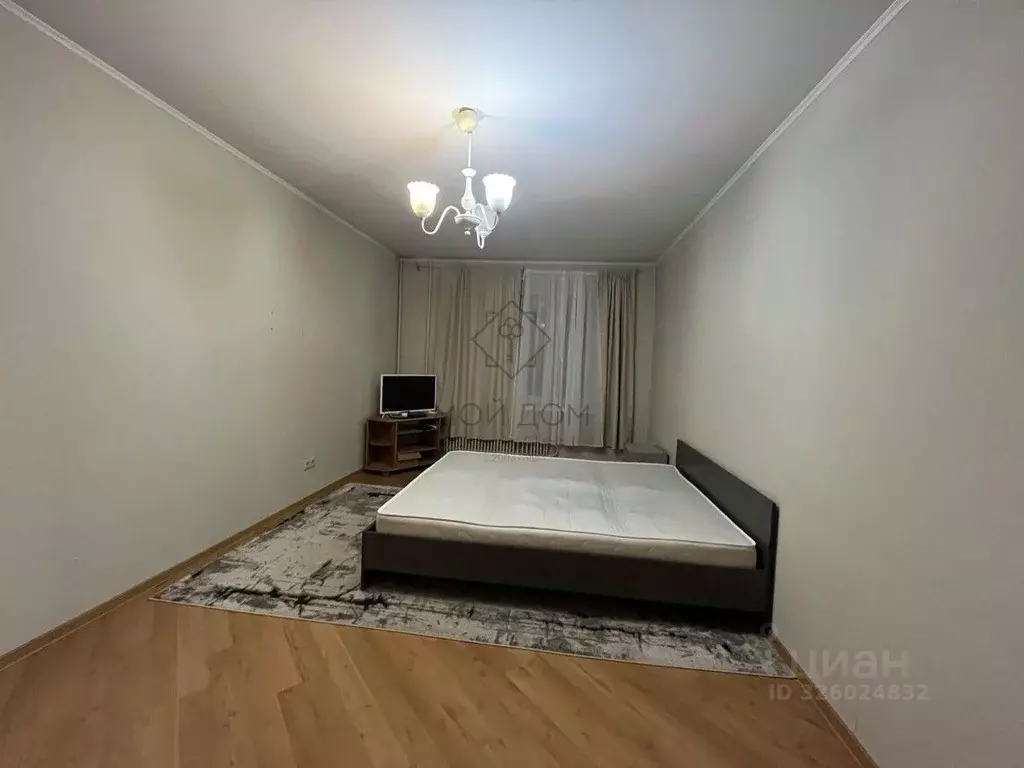 1-к кв. Москва просп. Вернадского, 95К2 (33.0 м) - Фото 1