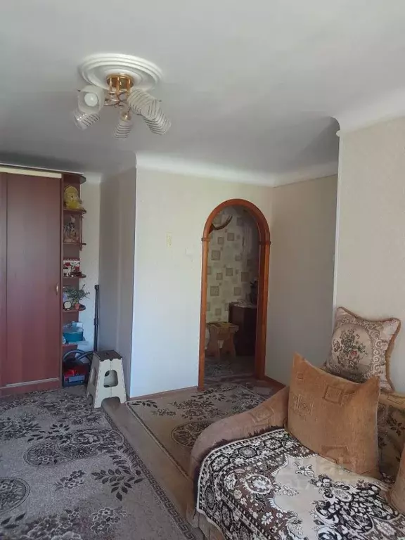 1-к кв. Башкортостан, Уфа ул. Блюхера, 27/1 (31.5 м) - Фото 1
