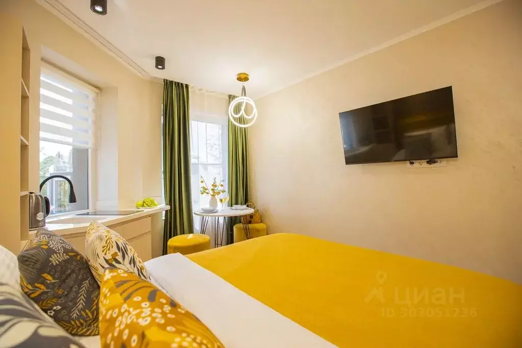 Комната Краснодарский край, Сочи Мамайка мкр, ул. Волжская, 72/2 - Фото 2