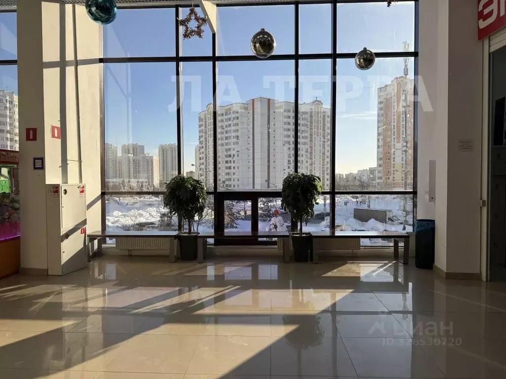 Помещение свободного назначения в Москва ул. Адмирала Лазарева, 24 (7 ... - Фото 1