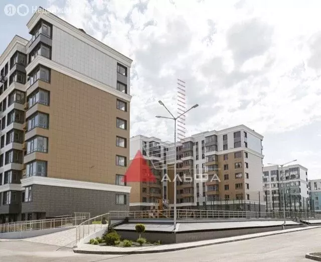 Квартира-студия: Евпатория, проспект Ленина, 66 (37.5 м) - Фото 2