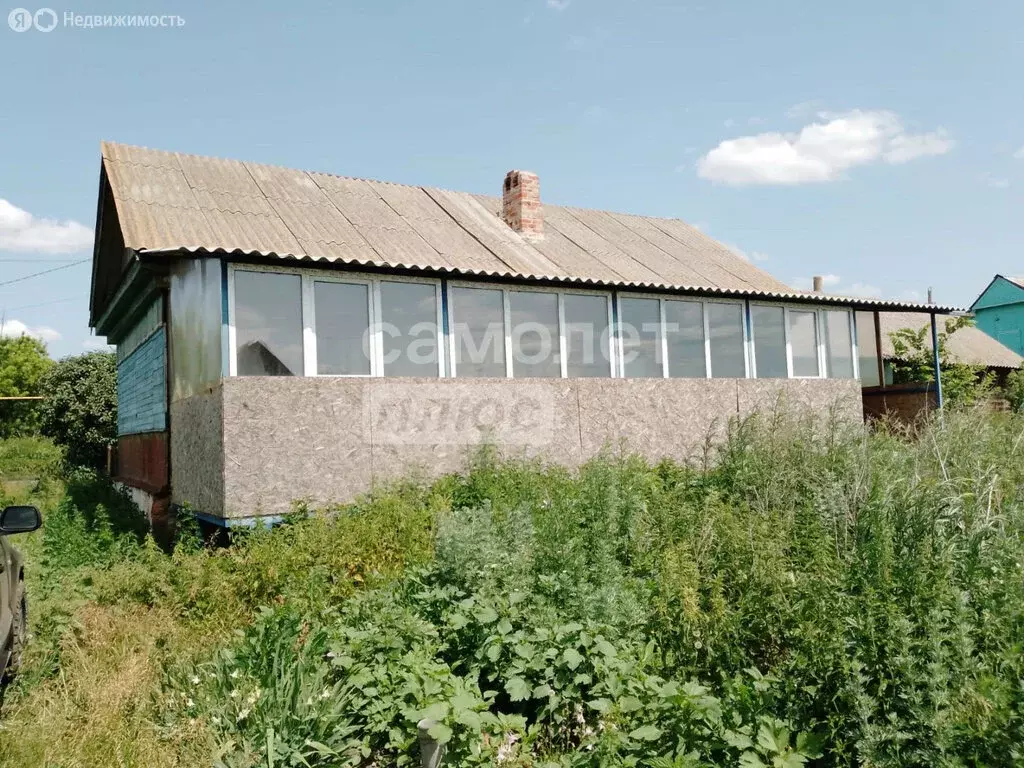 Дом в деревня Афанасьевка, Речная улица, 20 (65 м) - Фото 0