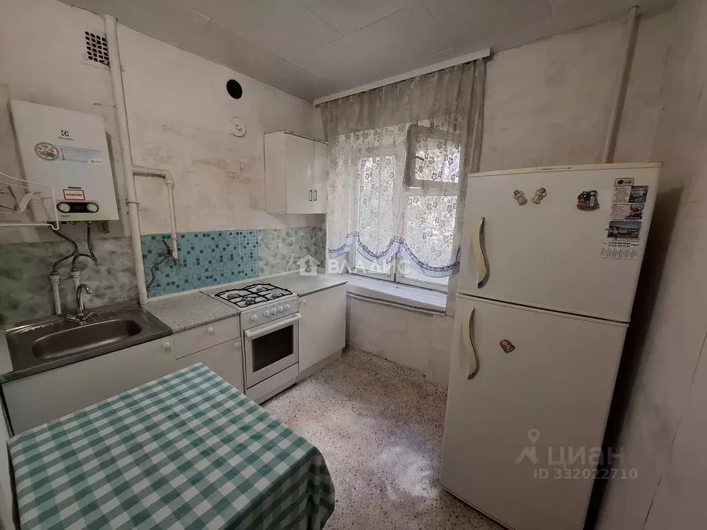 2-к кв. Московская область, Люберцы Хлебозаводская ул., 6 (39.7 м) - Фото 1