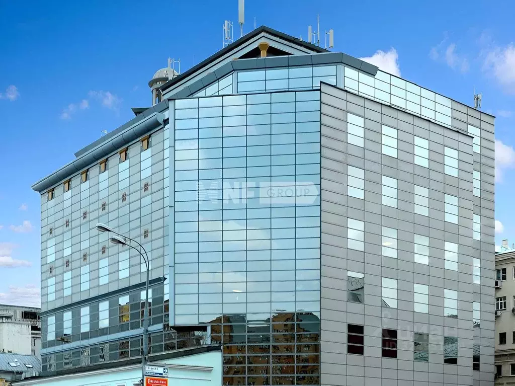 Офис в Москва Цветной бул., 27/24 (662 м) - Фото 1