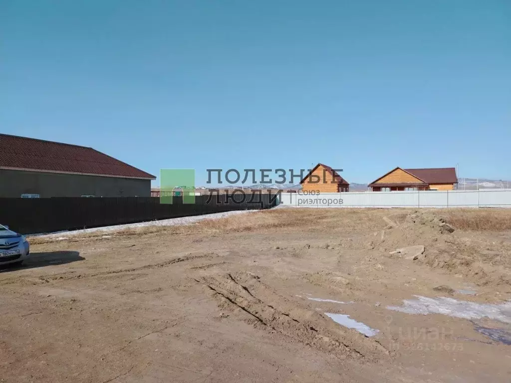 Участок в Забайкальский край, Чита Кутузовский кв-л,  (10.0 сот.) - Фото 2